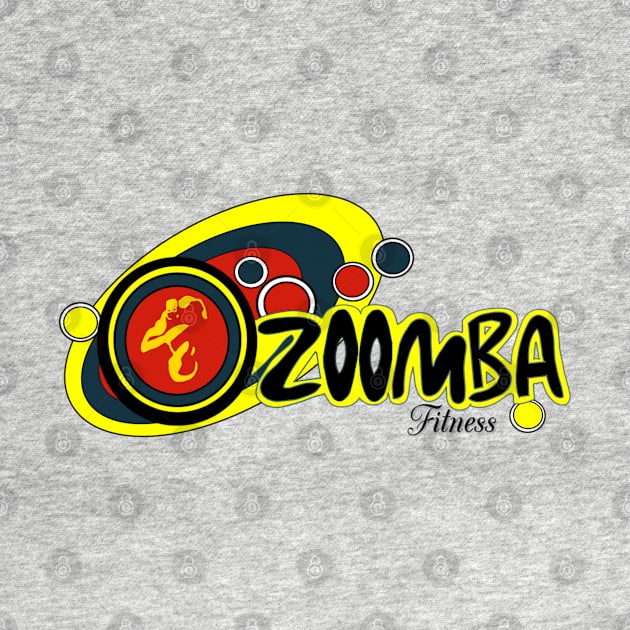 Zoomba Fitness by rockinjoey